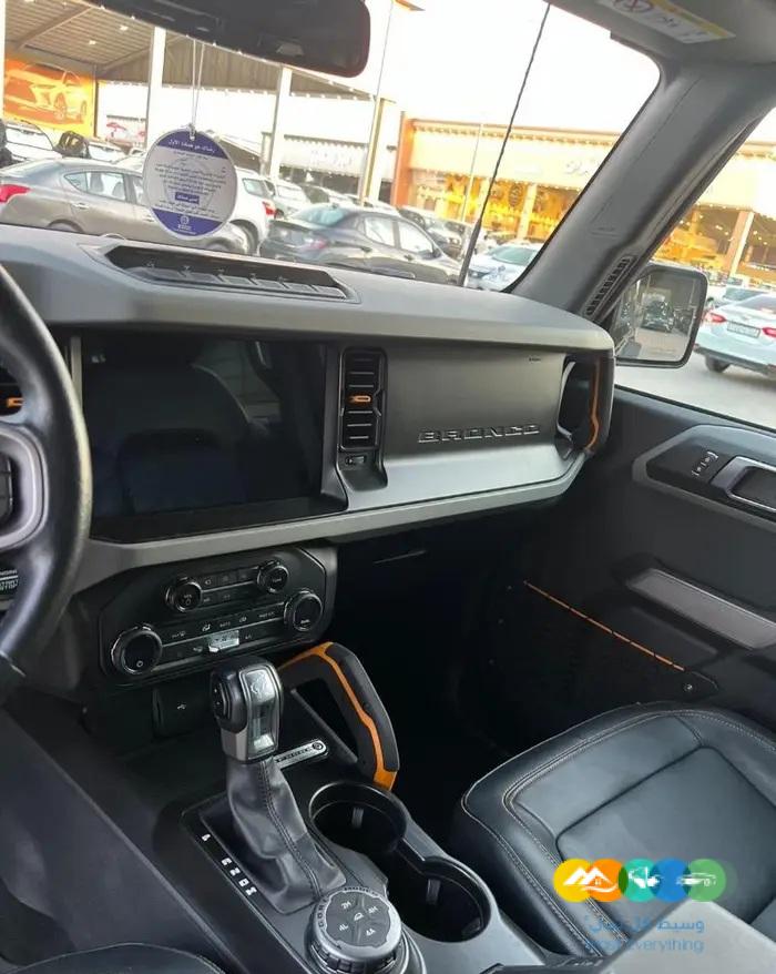 فورد برونكو 2021 باد لاندس