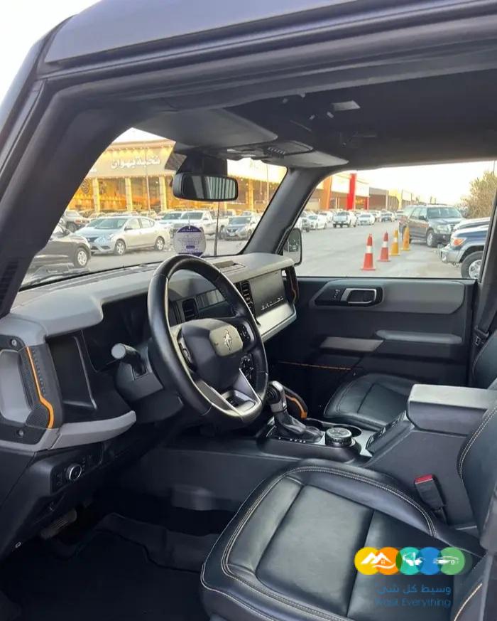 فورد برونكو 2021 باد لاندس