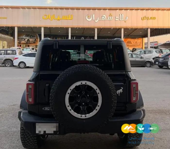 فورد برونكو 2021 باد لاندس