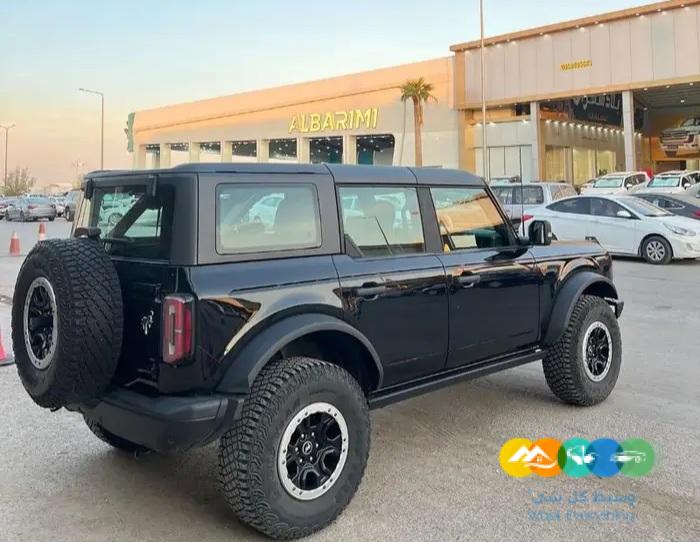 فورد برونكو 2021 باد لاندس