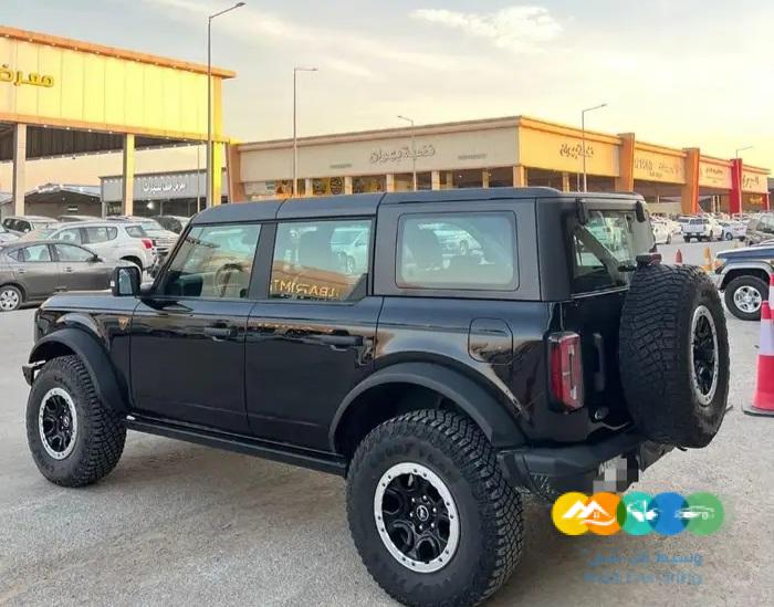 فورد برونكو 2021 باد لاندس