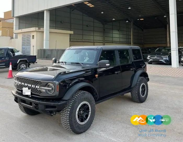 فورد برونكو 2021 باد لاندس