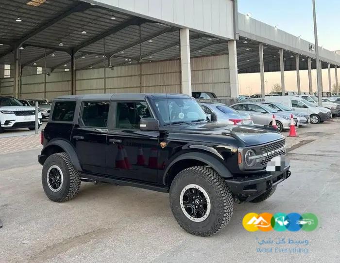 فورد برونكو 2021 باد لاندس