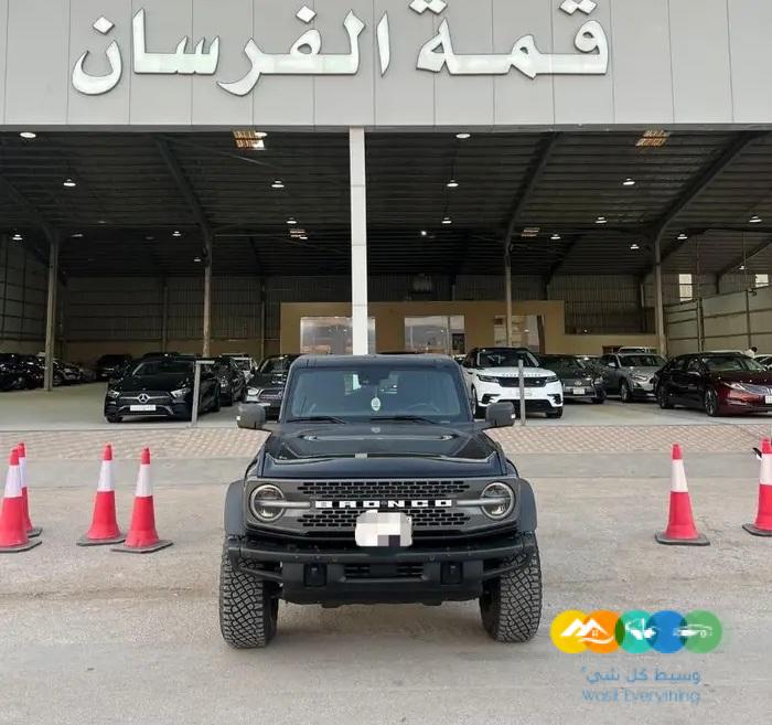فورد برونكو 2021 باد لاندس