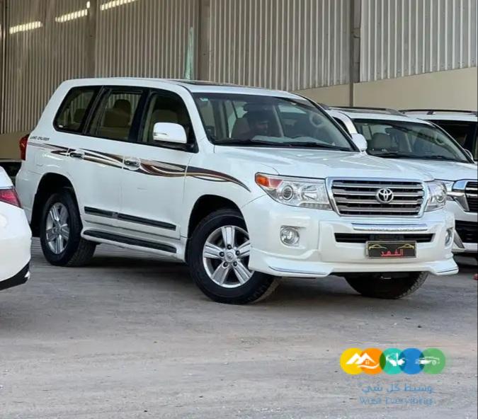 جي اكس ار – 2013 – فل كامل – 8سلندر / تم البيع