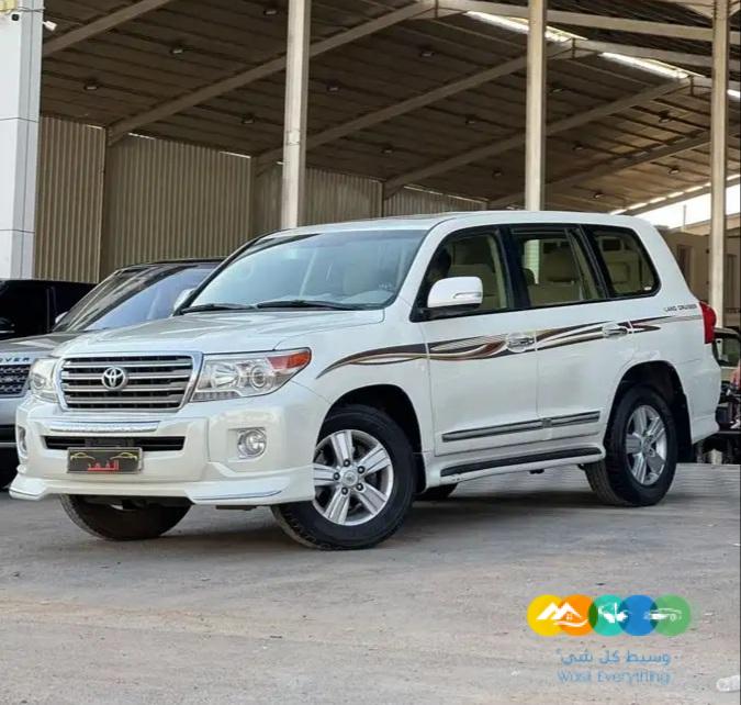 جي اكس ار – 2013 – فل كامل – 8سلندر / تم البيع