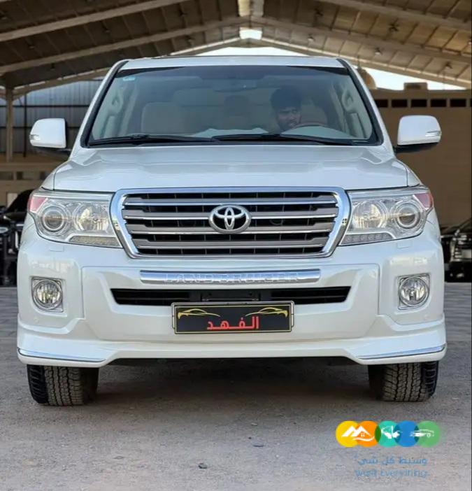 جي اكس ار – 2013 – فل كامل – 8سلندر / تم البيع