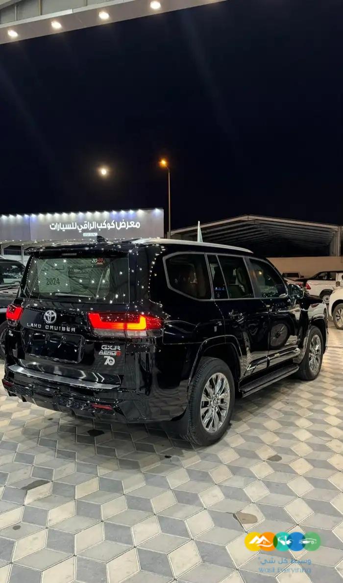 جي اكس ار – فل كامل – خليجي – مستعمل – 2024