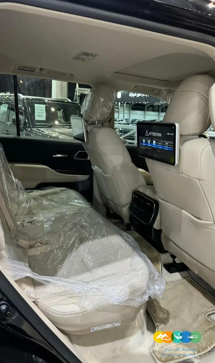 جي اكس ار – فل كامل – خليجي – مستعمل – 2024