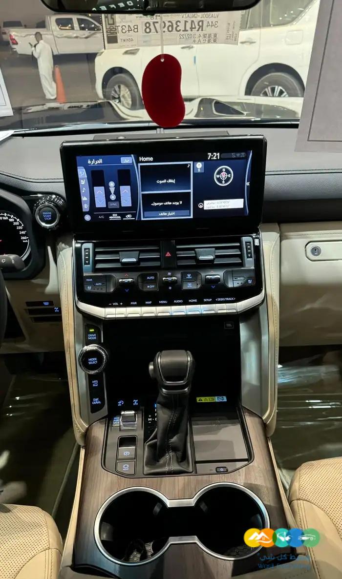 جي اكس ار – فل كامل – خليجي – مستعمل – 2024