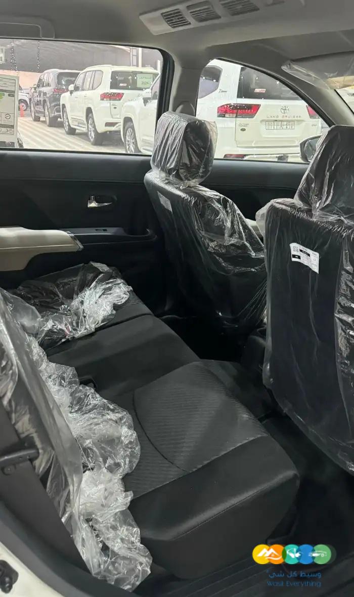 تويوتا – راش – استاندر – سعودي – 2023