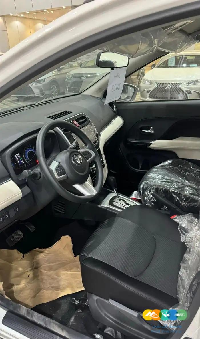 تويوتا – راش – استاندر – سعودي – 2023