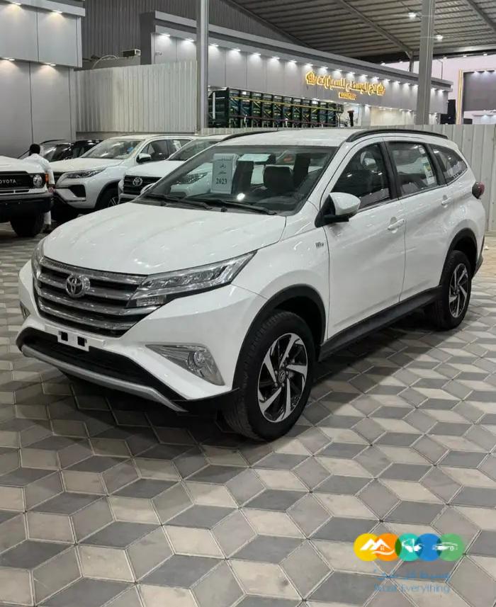 تويوتا – راش – استاندر – سعودي – 2023