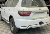 نيسان باترول SE2 – 6 سلندر – سعودي – 2024