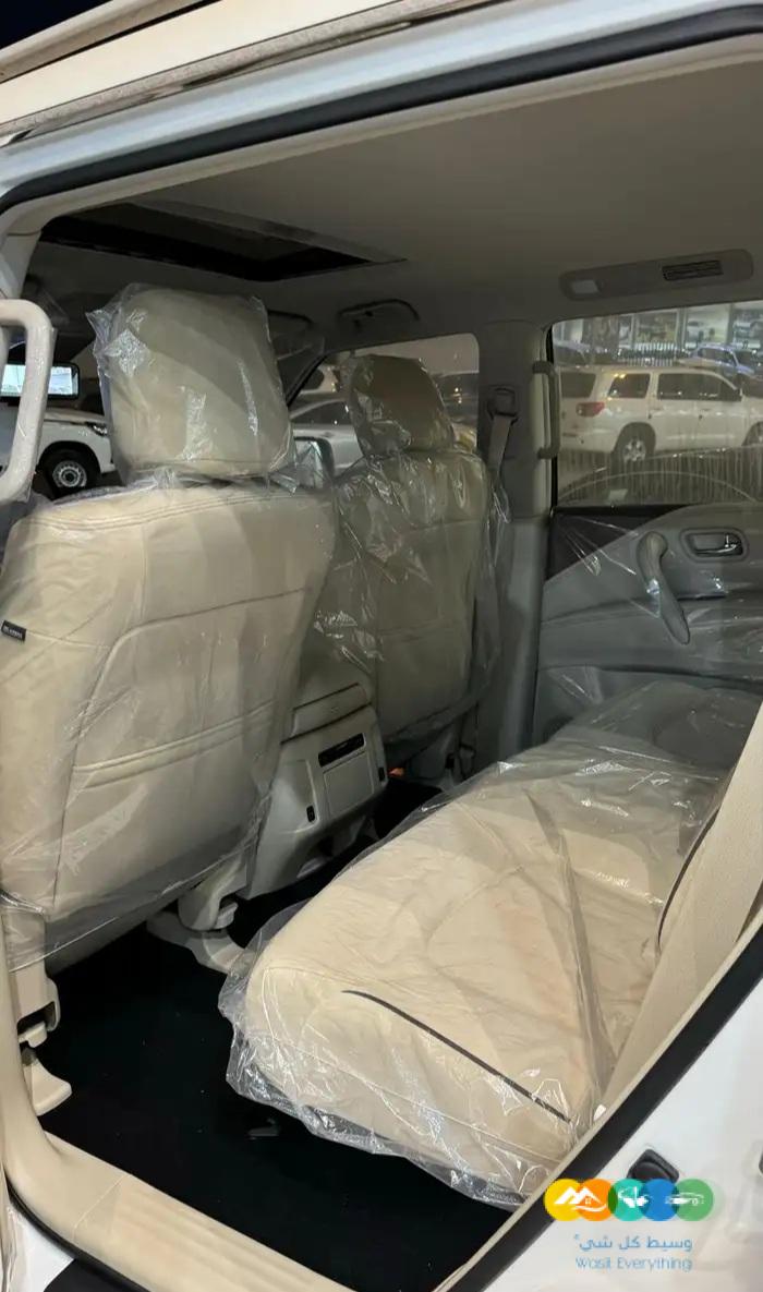 نيسان باترول SE2 – 6 سلندر – سعودي – 2024