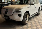 نيسان باترول SE2 – 6 سلندر – سعودي – 2024