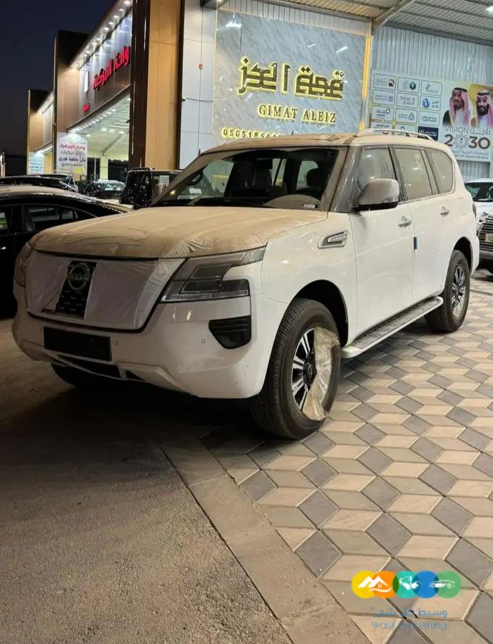 نيسان باترول SE2 – 6 سلندر – سعودي – 2024