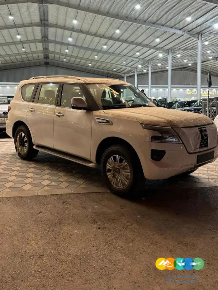 نيسان باترول SE2 – 6 سلندر – سعودي – 2024