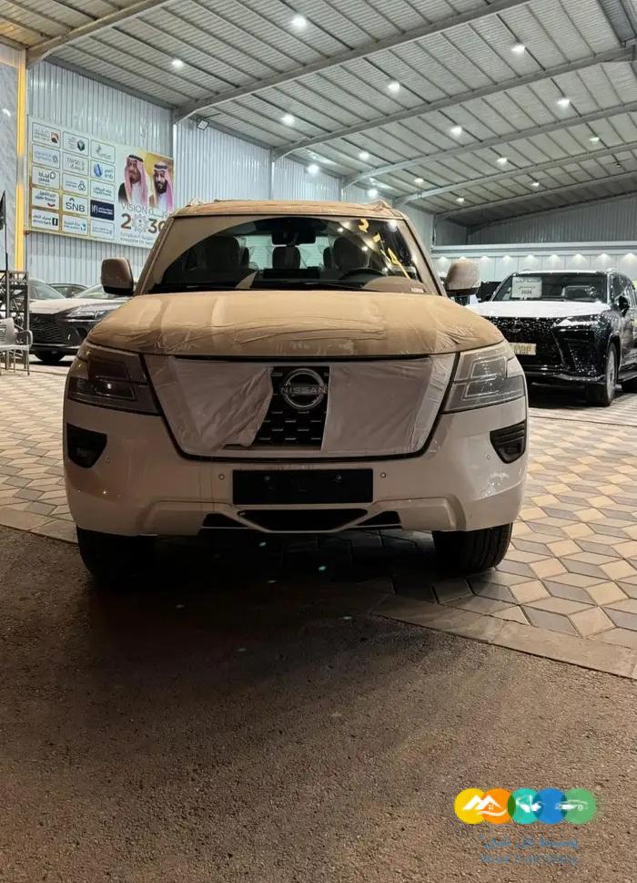 نيسان باترول SE2 – 6 سلندر – سعودي – 2024