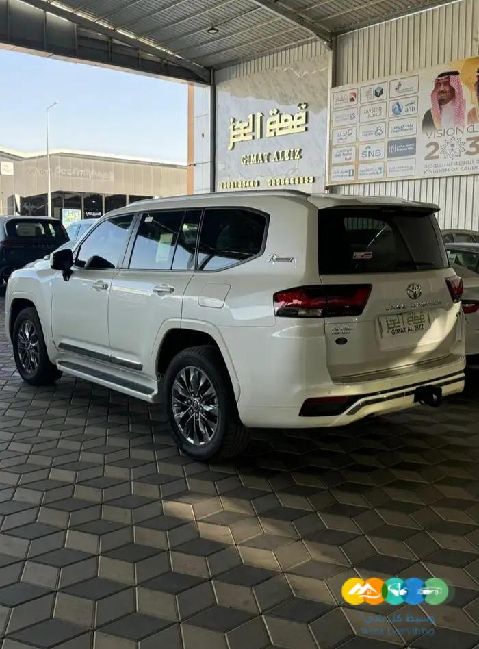 جي اكس ار L4 – ديزل – سعودي – 2022 – مستعمل