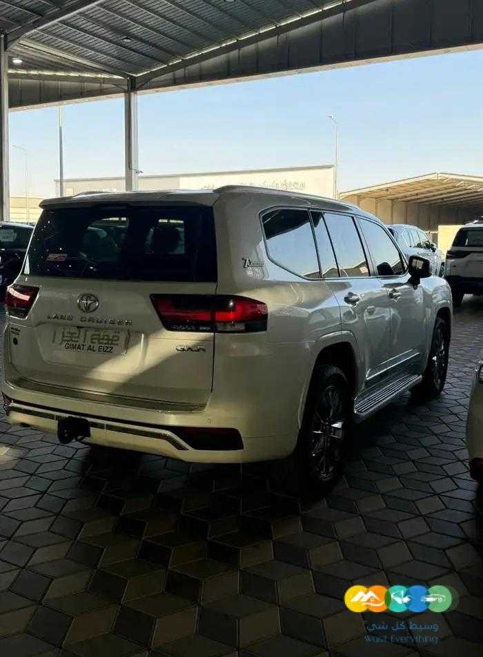 جي اكس ار L4 – ديزل – سعودي – 2022 – مستعمل