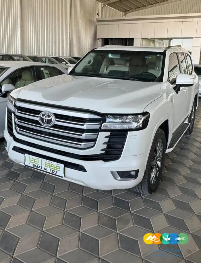 جي اكس ار L4 – ديزل – سعودي – 2022 – مستعمل