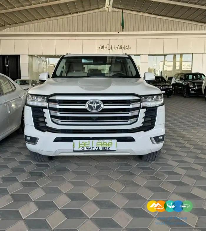 جي اكس ار L4 – ديزل – سعودي – 2022 – مستعمل