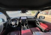 جيب لكزس LX600 2022 BB سعودي