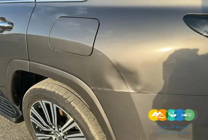جيب لكزس LX600 2022 BB سعودي