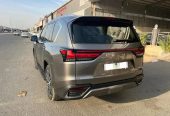 جيب لكزس LX600 2022 BB سعودي