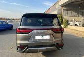 جيب لكزس LX600 2022 BB سعودي