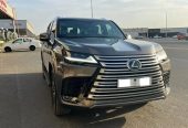 جيب لكزس LX600 2022 BB سعودي