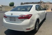 تويوتا كورولا 2016 1.6 xli