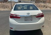 تويوتا كورولا 2016 1.6 xli
