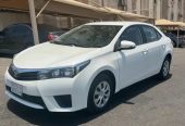 تويوتا كورولا 2016 1.6 xli