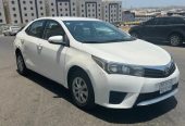 تويوتا كورولا 2016 1.6 xli