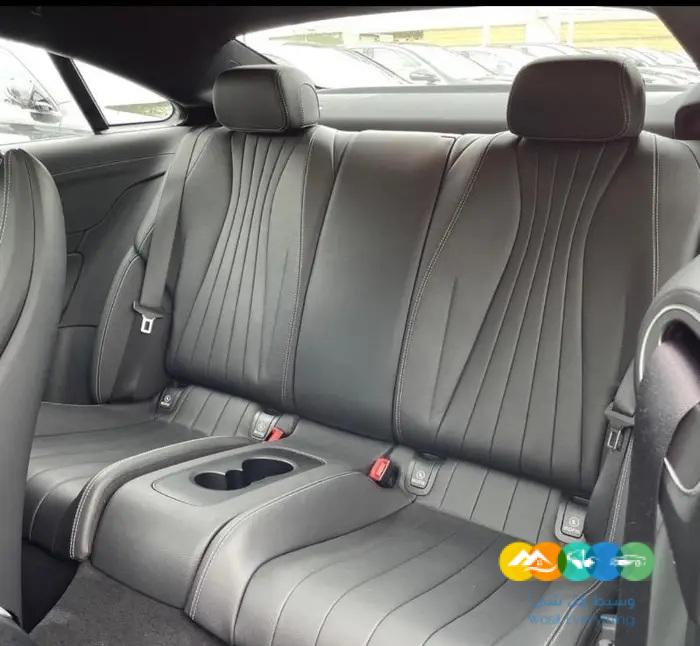 مرسيدس E450 موديل 2021