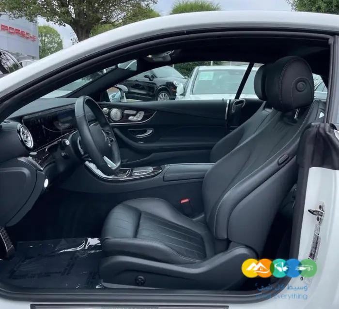 مرسيدس E450 موديل 2021