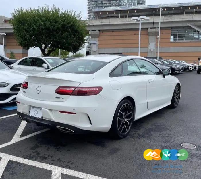 مرسيدس E450 موديل 2021