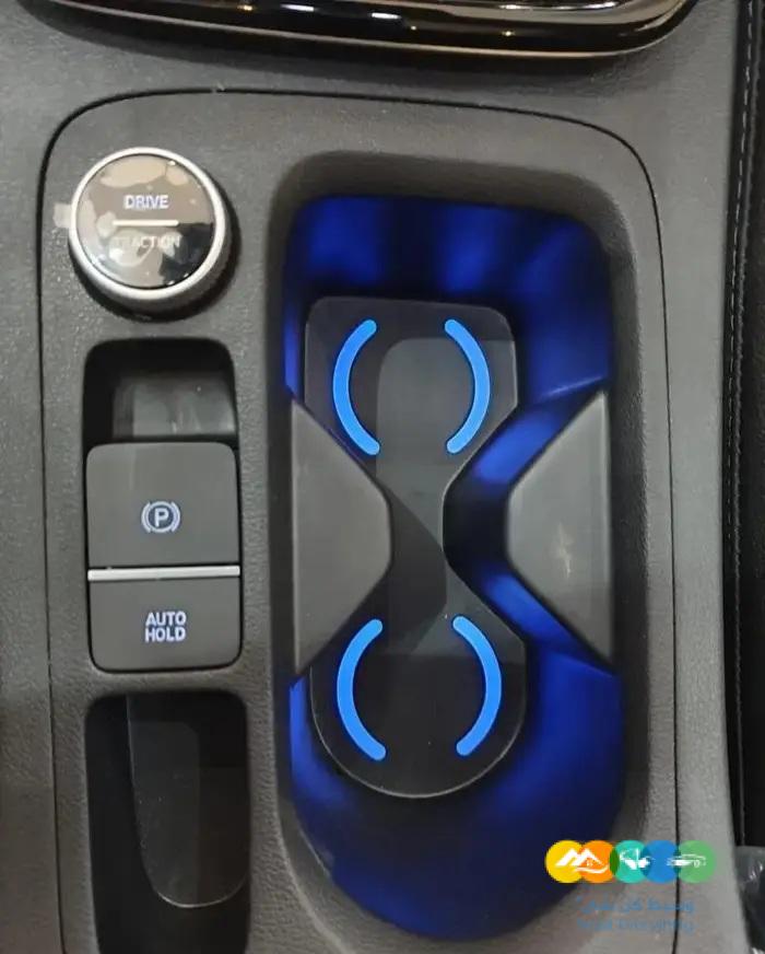 هيونداي كريتا كمفورت 2024 فضي وابيض