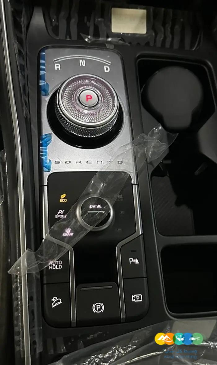 كيا سورنتو 2024 ستاندر هايبرد 1600 cc