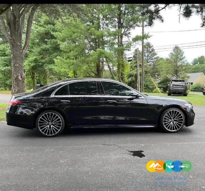 استيراد على الطلب مرسيدس S580 موديل 2021