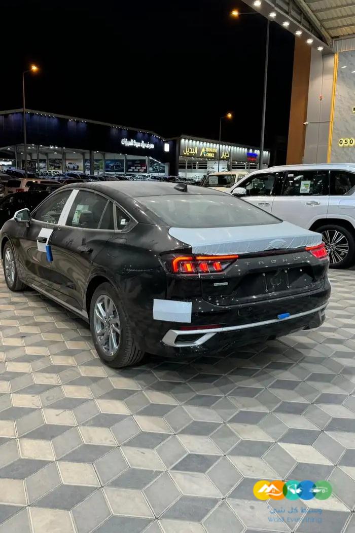 فورد تورس – ترند – سعودي – 2024