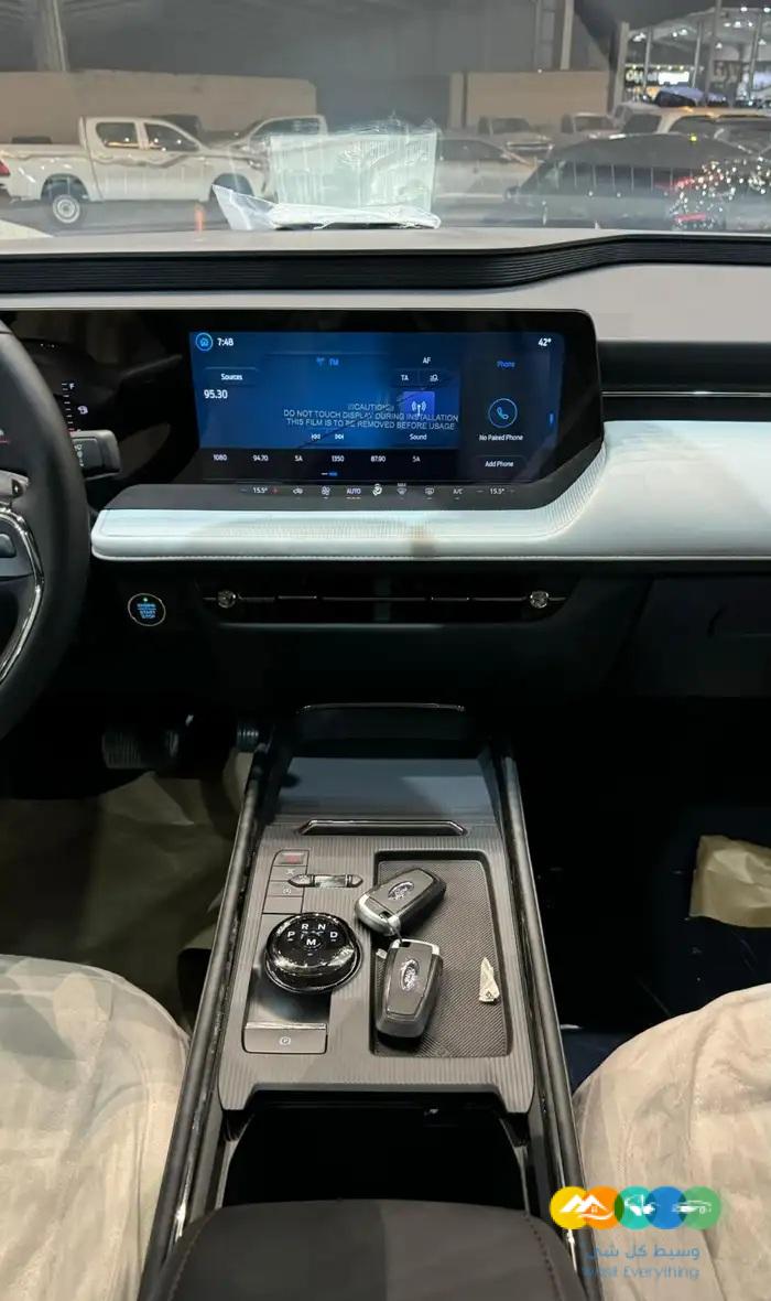 فورد تورس – ترند – سعودي – 2024