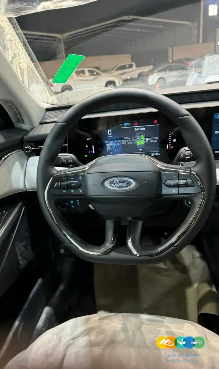 فورد تورس – ترند – سعودي – 2024