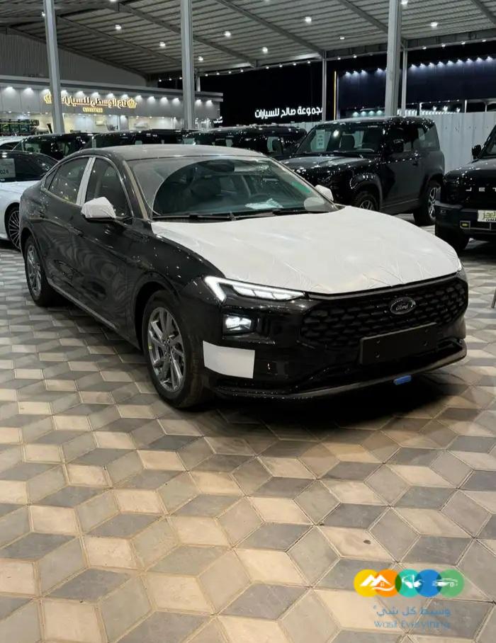 فورد تورس – ترند – سعودي – 2024
