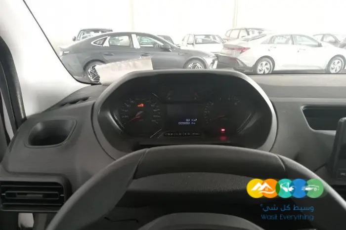 بيجو بارتنر ديزل شاص قصير