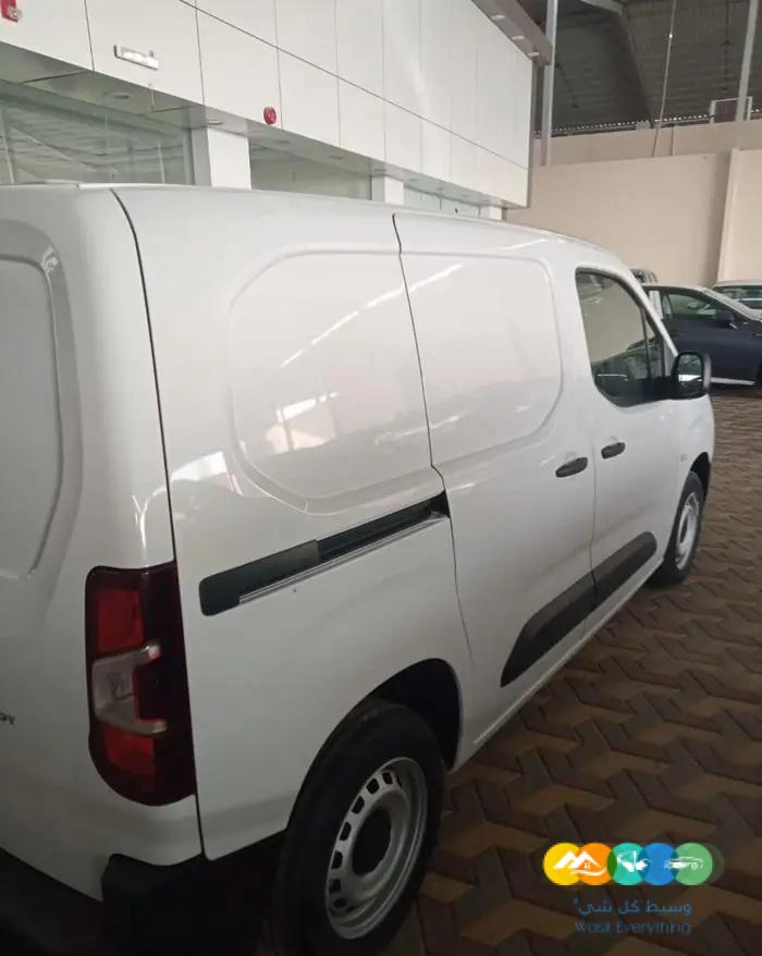 بيجو بارتنر ديزل شاص قصير