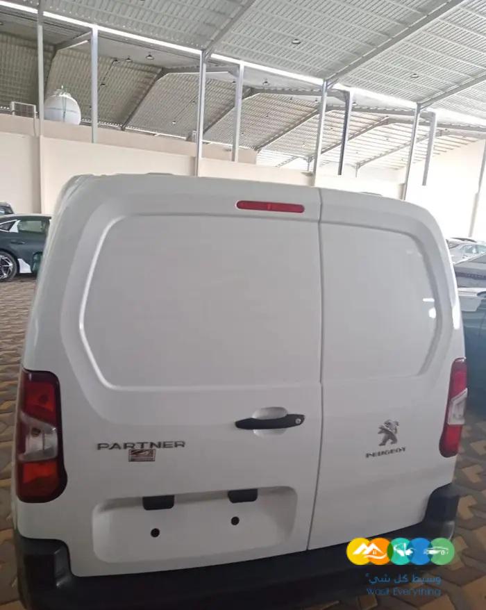 بيجو بارتنر ديزل شاص قصير