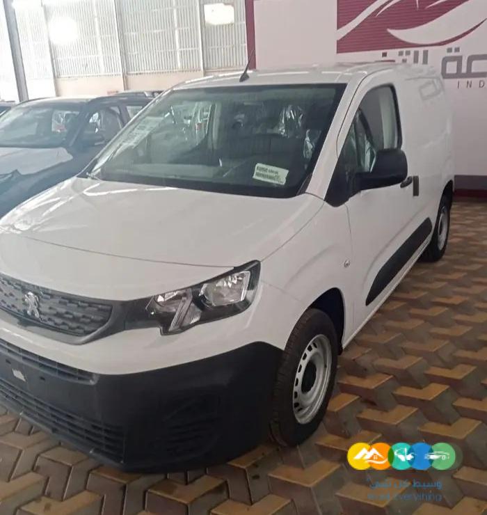 بيجو بارتنر ديزل شاص قصير